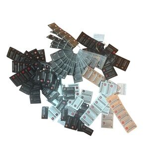 Mary Kay Lot 100+ Sample Cards Lipgloss Lipstick